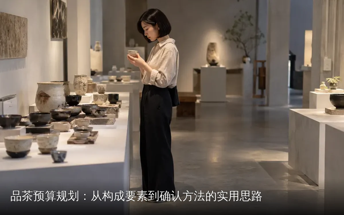 品茶预算规划:从构成要素到确认方法的实用思路